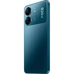 Смартфон Xiaomi Poco C65 6/128GB Green Global NFC - мініатюра 2