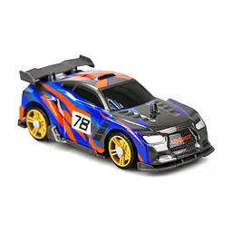 Ігровий набір Silverlit Build 2 Drive Duo Pack Race Set, РК, 2,4 GHz (ГГц), жовта та синя (20705) - мініатюра 8