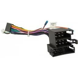 Штатна магнітола Gelly MK1 2006-2013 Cyclone C9-011 4x64, DSP Cyclone (НФ-00006974) - мініатюра 3