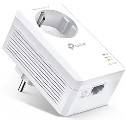 Адаптер TP-Link Powerline TL-PA7017P AV1000, 1xGE, Розетка teh0018051 - мініатюра 2