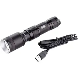 Фонарь ручной Сила Джоуль аккумулятор Li-ion 18650 3.7V 2200 mAh