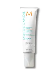 Очищувальний скраб для шкіри голови Moroccanoil Purifying Scrub