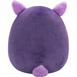 М'яка іграшка Squishmallows Морський Кролик Оха 36 см фіолетова (SQCR06741) - мініатюра 5