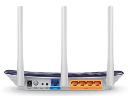 Бездротовий маршрутизатор TP-Link Archer C20 - мініатюра 2