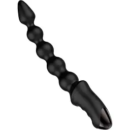 Анальний вібратор-намисто Nexus BENDZ Bendable Vibrator Probe Edition - мініатюра 3
