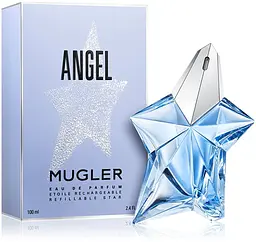 Оригінал Mugler Angel Тестер 100 мл Парфумована вода - мініатюра 2