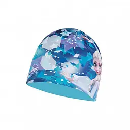 Шапка Buff Child Microfiber & Polar Hat Frozen Elsa Блакитний