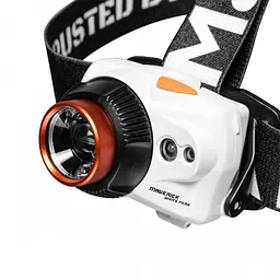 Ліхтар налобний Mactronic Maverick White Peak (320 Lm) Focus (AHL0052) - мініатюра 3