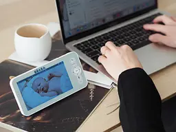Відеоняня Beaba Zen Premium (930330) - мініатюра 14