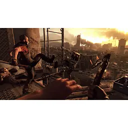 Ключ активації Microsoft Dying Light: Definitive Edition для Xbox One та Xbox Series X/S - мініатюра 5