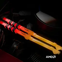 Пам'ять ПК DDR4 32GB 3600 FURY Beast RGB Kingston teh0024807 - мініатюра 3