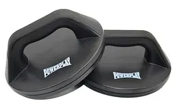 Упори для віджимань поворотні PowerPlay 4321 Push Up Bars пластикові (Круглі) (PP_4321) - мініатюра 3