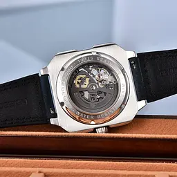 Наручний годинник чоловічий PD-1791 Black-Silver Pagani Design acs0031219 - мініатюра 3