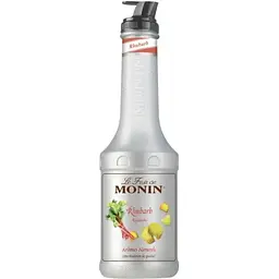 Фруктове пюре Monin Ревінь (Rhubarb) 1 л