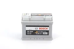 Акумулятор Bosch S5 Silver Plus 61Ah EN 600A (0 092 S50 040)