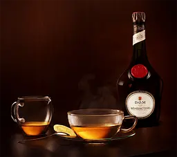 Лікер Benedictine D.O.M. 40% 0.7 л - мініатюра 4