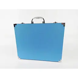Набір для малювання UFT Art Set Metal Blue у валізці 150 предметів  - мініатюра 7