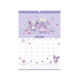 Календар Kite планер настінний Hello Kitty 2026 рік (HK26-440) - мініатюра 11