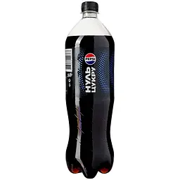Напій Pepsi безалкогольний сильногазований на ароматизаторах нуль цукру 1.25 л - мініатюра 3