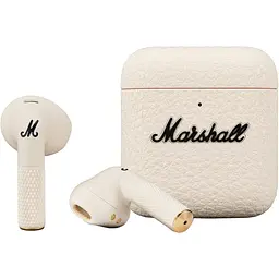 Навушники Marshall Minor IV Cream (1007875) [140211]
