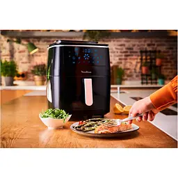 Мультипіч Moulinex Easy Fry Grill&Steam AL201810 [158674] - мініатюра 7