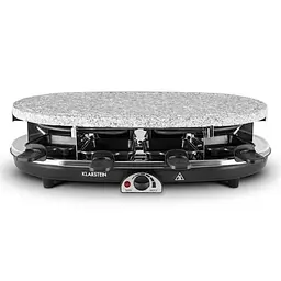 Гриль раклет Klarstein All-U-Can Grill Raclette 4-in-1 (10028450) - мініатюра 4