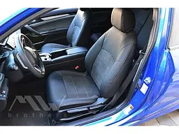 Авточохли модельні MW Brothers для Honda Civic SD c 2017
