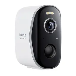 IP-камера відеоспостереження Baseus Security N1 Outdoor Camera 2K біла (S0ST002130) - мініатюра 4