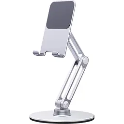 Підставка для смартфона OfficePro MS580S Aluminium Alloys Silver [129089]