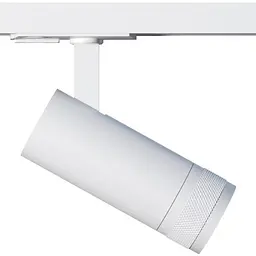 Світильник трековий однофазний Kloodi KD-Focus 10W 3K WH - мініатюра 2