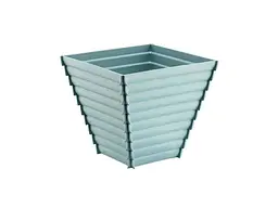 Горщик для квітів ALYA PLASTIK WOODEN (мікс) - мініатюра 3
