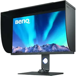 Монітор BenQ 32` SW321C (9H.LJ1LB.QBE) [147901] - мініатюра 4