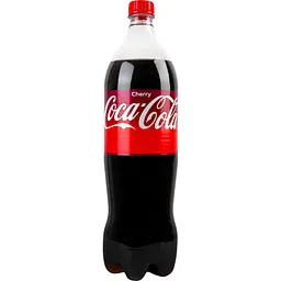 Напій Coca-Cola Cherry 1.25 л