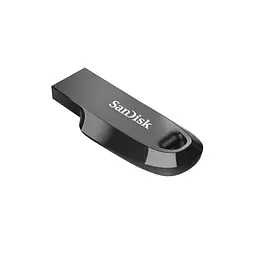 SanDisk Накопичувач 64GB USB 3.2 Ultra Curve Black - мініатюра 4