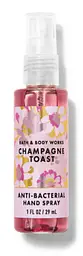 Антибактеріальний спрей для рук Bath&Body Works 29 мл Champagne Toast