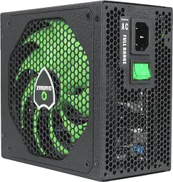 Блок живлення 700 Вт GameMax GE-700 80+ Basic Active PFC 12 см чорний