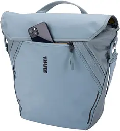 Сумка Thule Chasm Courier Inlock 22L (Mid Blue) 3205469 (TH 3205469) - мініатюра 5