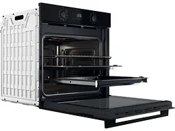 Духовка електрична Whirlpool OMK58HU1B - мініатюра 4