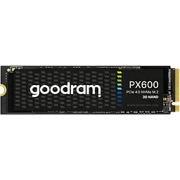 SSD накопичувач GOODRAM PX600 1 TB (SSDPR-PX600-1K0-80)