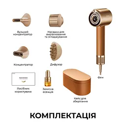 Фен Dreame Miracle Pro (AHX30) [158993] - мініатюра 2