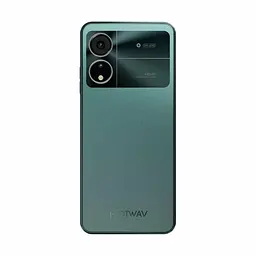 Смартфон HOTWAV Note 12 2024 6/128Gb Green (Global) - мініатюра 2
