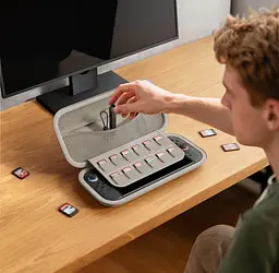 Чохол Belkin для Nintendo Switch 2 Sand - мініатюра 10