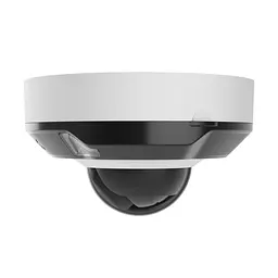 IP-відеокамера 8Mp Ajax DomeCam Mini HL (8 Mp/2.8 mm) White f=2.8mm, ІЧ+LED-підсвічування, з мікрофоном (26-00687) - мініатюра 4