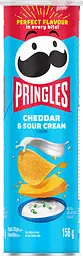Чипсы Pringles Cheddar & Sour Cream 158 г