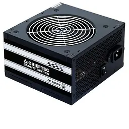 Блок живлення Chieftec Smart 550W (GPS-550A8) Black - мініатюра 3