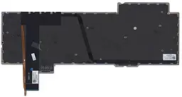 Клавіатура для ноутбука Asus ROG (G752) з підсвічуванням (Light), Black, (No Frame) - мініатюра 2