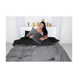 Постільна білизна MirSon Велюр Winter Delicate 28-0099 Bocciolo 2х143х210 (2200004048055) - мініатюра 5