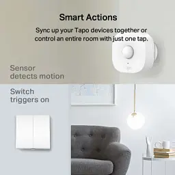 Розумний вимикач TP-Link Tapo S220 868 MHz 250V 4A (TAPO-S220) - мініатюра 6