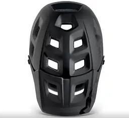 Шолом Met Terranova Black S (1052-3HM 121 CE00 S NO1) - мініатюра 4