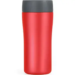 Термокухоль Lifeventure One Touch Thermal Mug 0.35 L Червоний - мініатюра 2
